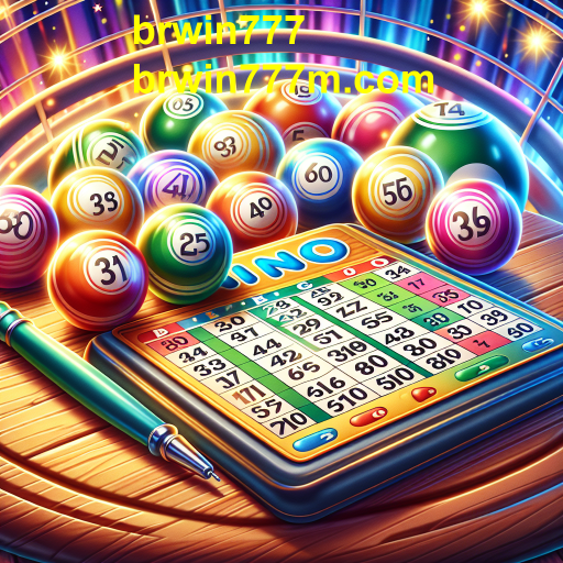 A Emoção do Bingo no brwin777