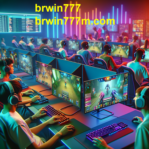 Explorando a Categoria 'Comunidade' no brwin777: Mais que Jogos, Amizades