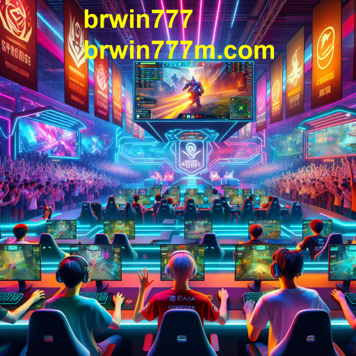 O Crescimento dos eSports: Uma Revolução no Mundo dos Jogos