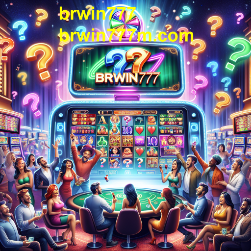 Desafie seu Conhecimento com a Categoria 'Perguntas' do brwin777