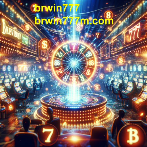 Explorando os Jackpots no brwin777: Emoção e Grandes Prêmios