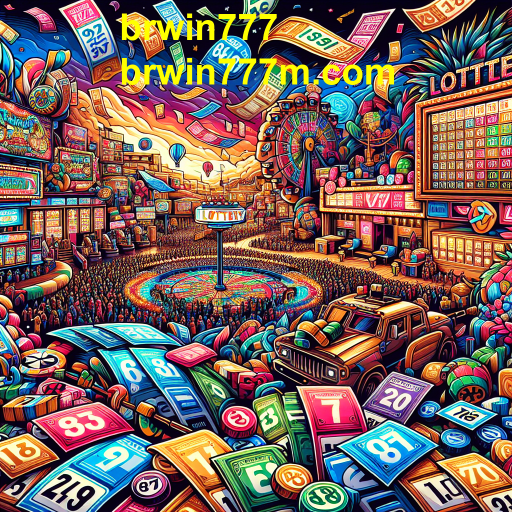 Loteria: A Emoção de Jogar e Ganhar com brwin777