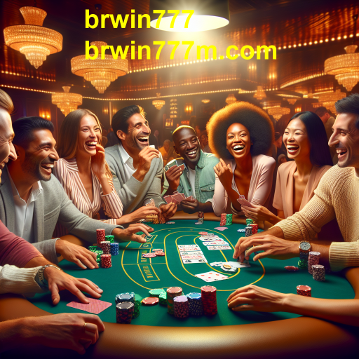 Explorando a Diversão dos Jogos de Mesa no brwin777